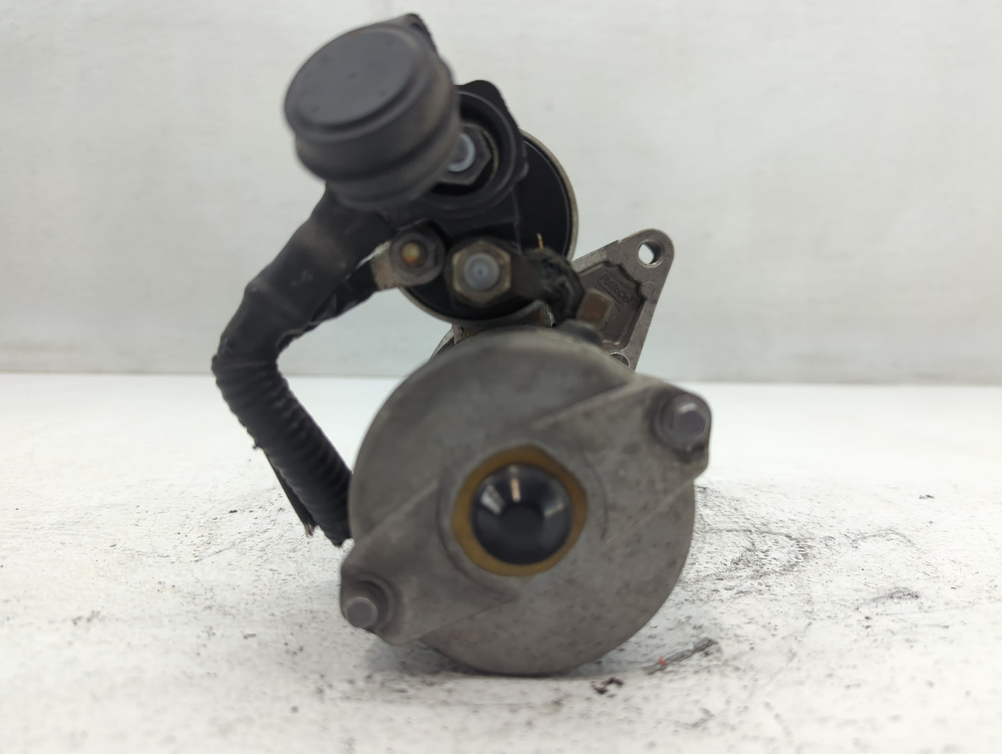 2018-2021 Ford Expedition Car Starter Motor Solenoid OEM P/N:JL1T-11000-AC Fits Fits 2018 2019 2020 2021 OEM Used Auto Parts