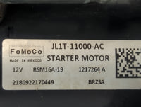 2018-2021 Ford Expedition Car Starter Motor Solenoid OEM P/N:JL1T-11000-AC Fits Fits 2018 2019 2020 2021 OEM Used Auto Parts