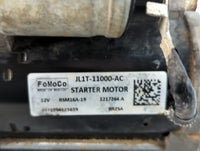 2018-2021 Ford Expedition Car Starter Motor Solenoid OEM P/N:JL1T-11000-AC Fits Fits 2018 2019 2020 2021 OEM Used Auto Parts
