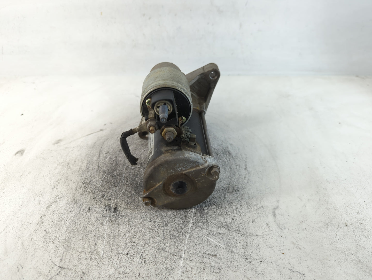 2018-2021 Ford Expedition Car Starter Motor Solenoid OEM P/N:JL1T-11000-AC Fits Fits 2018 2019 2020 2021 OEM Used Auto Parts