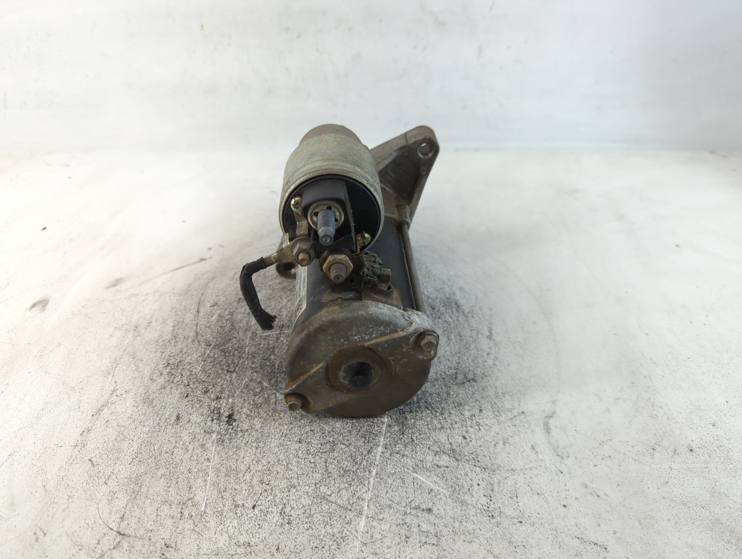 2018-2021 Ford Expedition Car Starter Motor Solenoid OEM P/N:JL1T-11000-AC Fits Fits 2018 2019 2020 2021 OEM Used Auto Parts