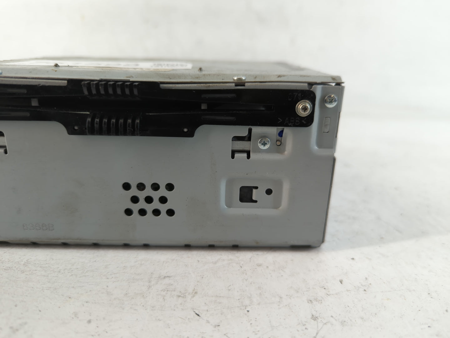 2018-2021 Ford Expedition Am Fm Cd Player Radio Receiver - Oemusedautoparts1.com