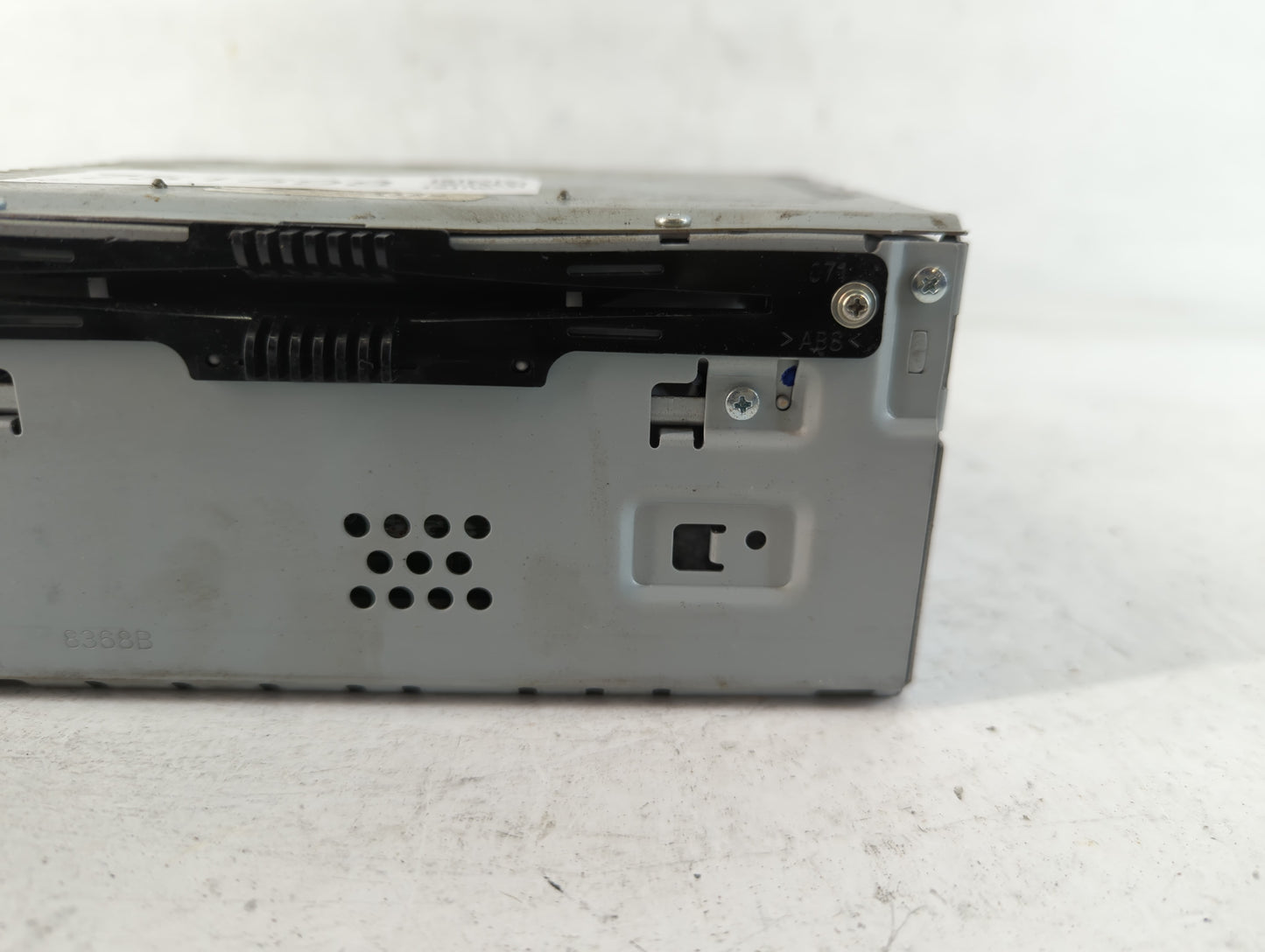 2018-2021 Ford Expedition Am Fm Cd Player Radio Receiver - Oemusedautoparts1.com
