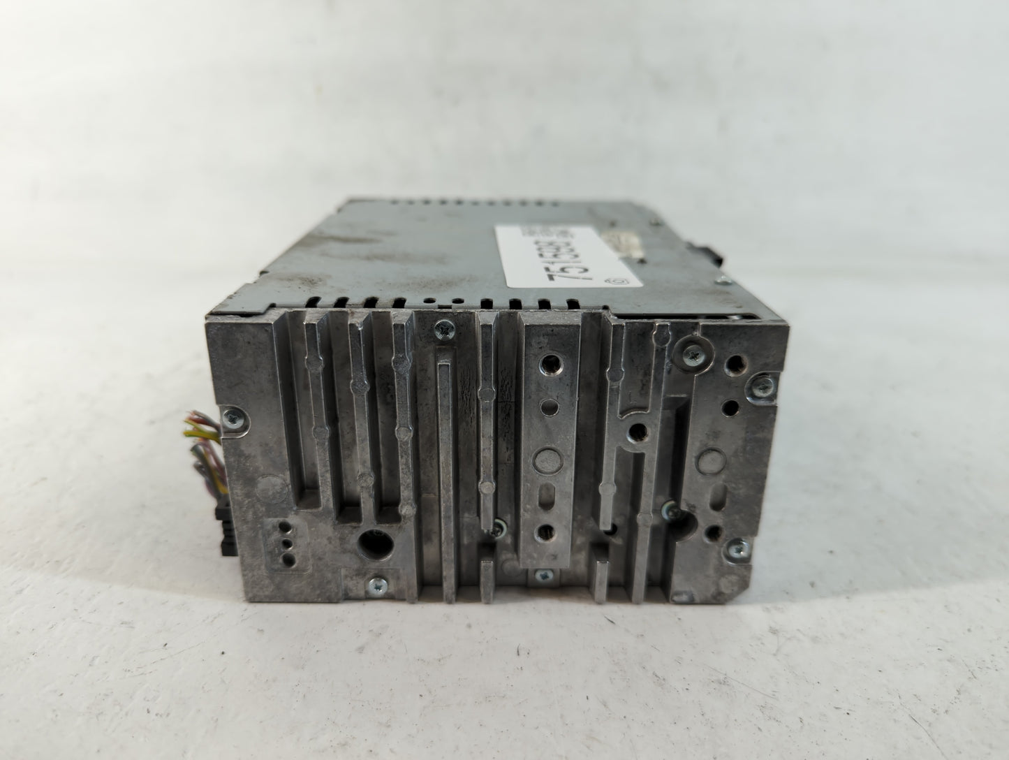 2018-2021 Ford Expedition Am Fm Cd Player Radio Receiver - Oemusedautoparts1.com