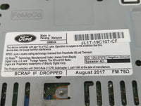 2018-2021 Ford Expedition Am Fm Cd Player Radio Receiver - Oemusedautoparts1.com