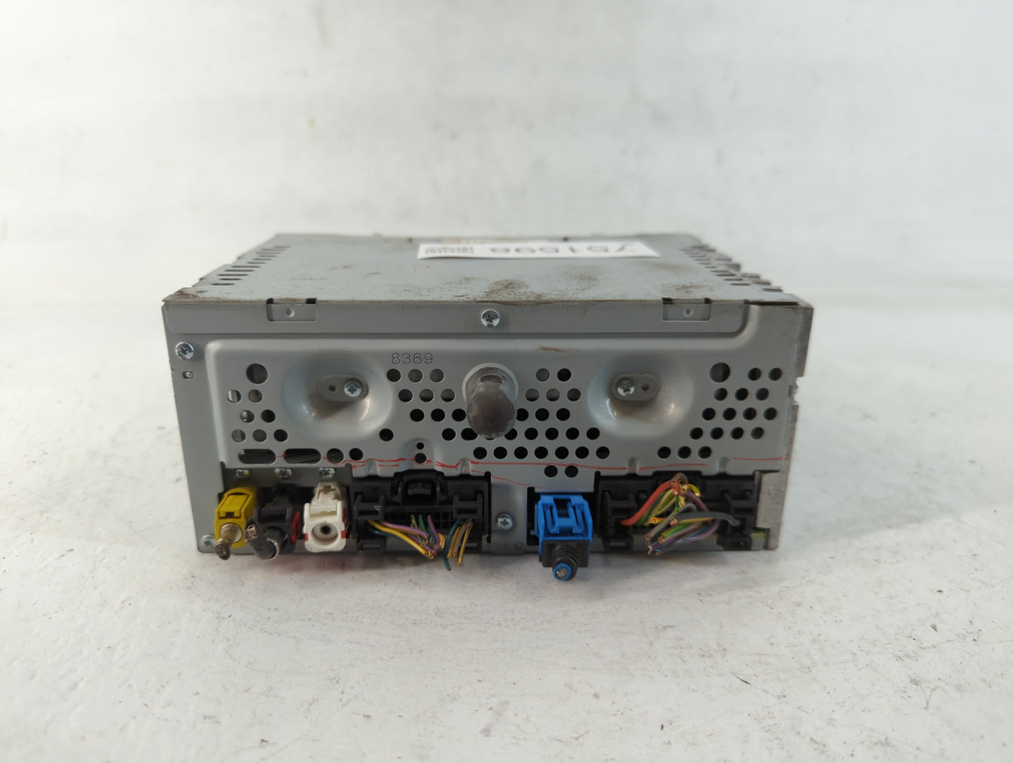 2018-2021 Ford Expedition Am Fm Cd Player Radio Receiver - Oemusedautoparts1.com