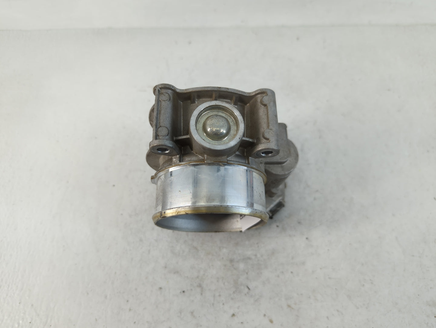 2018-2022 Ford Expedition Throttle Body P/N:HL3E 9F991 AA Fits Fits 2017 2018 2019 2020 2021 2022 OEM Used Auto Parts - Oemu