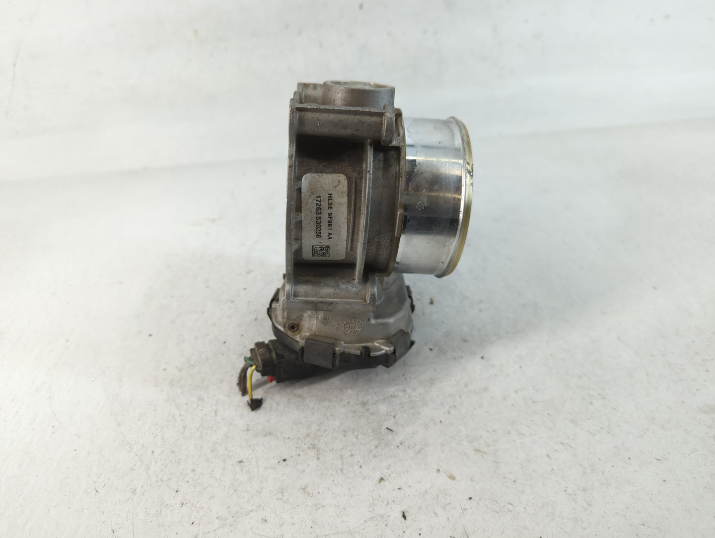 2018-2022 Ford Expedition Throttle Body P/N:HL3E 9F991 AA Fits Fits 2017 2018 2019 2020 2021 2022 OEM Used Auto Parts - Oemu