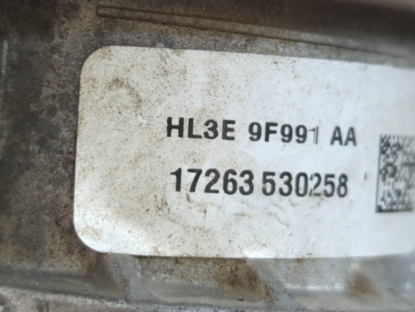 2018-2022 Ford Expedition Throttle Body P/N:HL3E 9F991 AA Fits Fits 2017 2018 2019 2020 2021 2022 OEM Used Auto Parts - Oemu