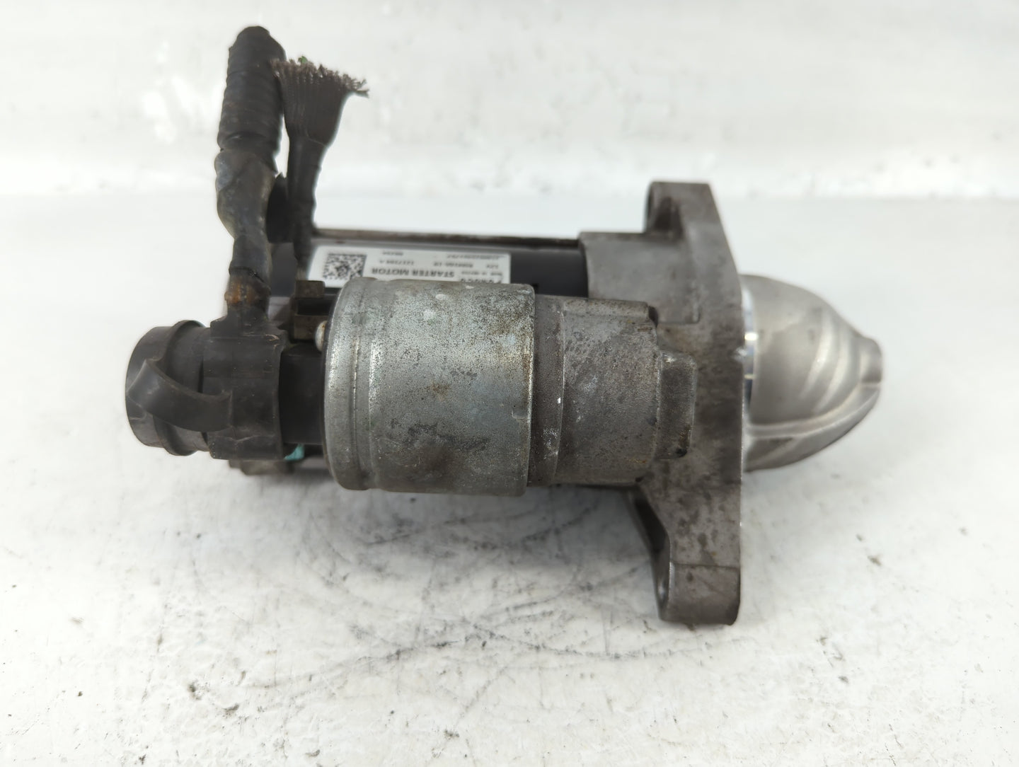 2018-2021 Ford Expedition Car Starter Motor Solenoid OEM P/N:JL1T-11000-AC Fits Fits 2018 2019 2020 2021 OEM Used Auto Parts