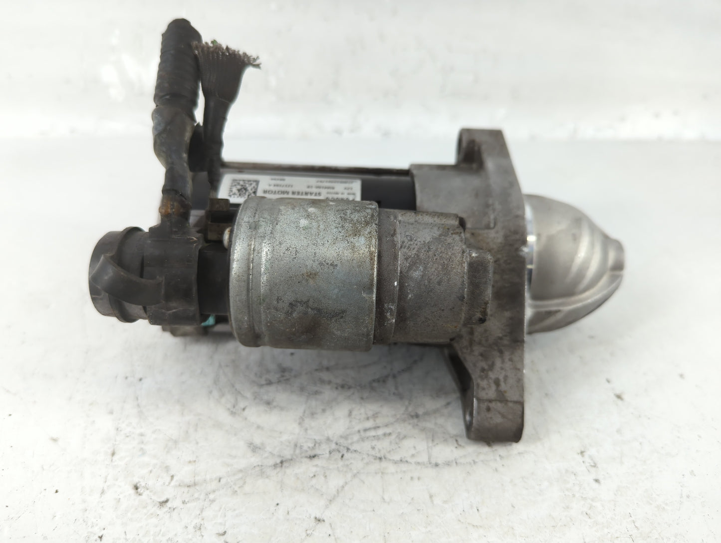 2018-2021 Ford Expedition Car Starter Motor Solenoid OEM P/N:JL1T-11000-AC Fits Fits 2018 2019 2020 2021 OEM Used Auto Parts