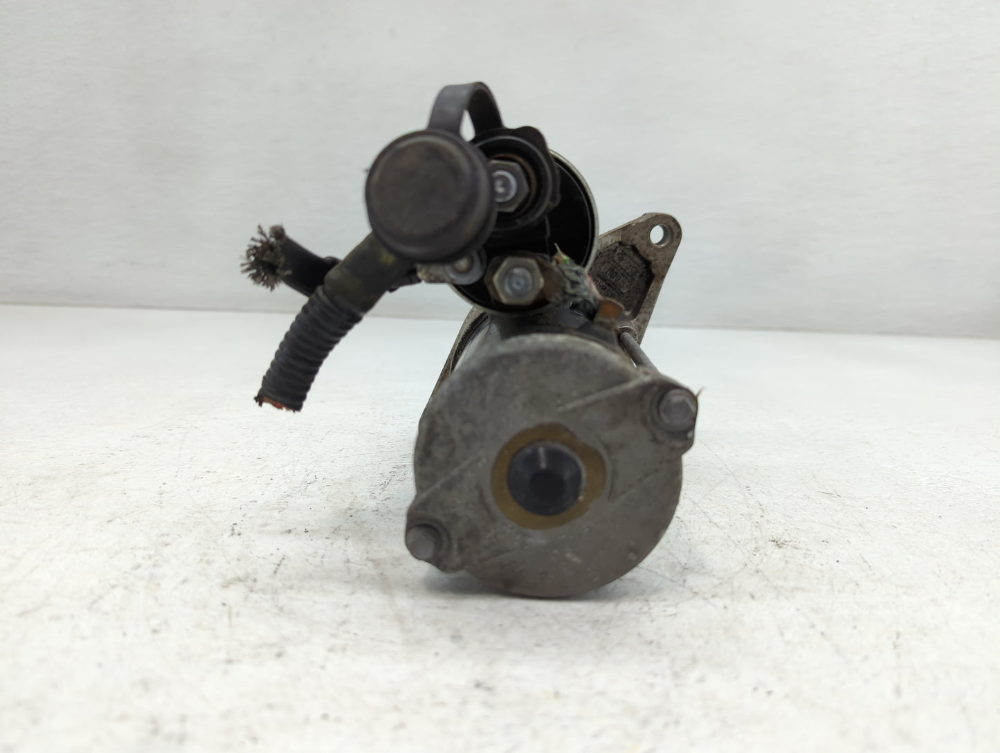 2018-2021 Ford Expedition Car Starter Motor Solenoid OEM P/N:JL1T-11000-AC Fits Fits 2018 2019 2020 2021 OEM Used Auto Parts