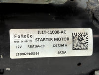 2018-2021 Ford Expedition Car Starter Motor Solenoid OEM P/N:JL1T-11000-AC Fits Fits 2018 2019 2020 2021 OEM Used Auto Parts
