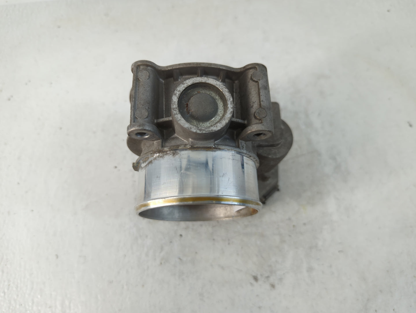 2018-2022 Ford Expedition Throttle Body P/N:HL3E 9F991 AA Fits Fits 2017 2018 2019 2020 2021 2022 OEM Used Auto Parts - Oemu