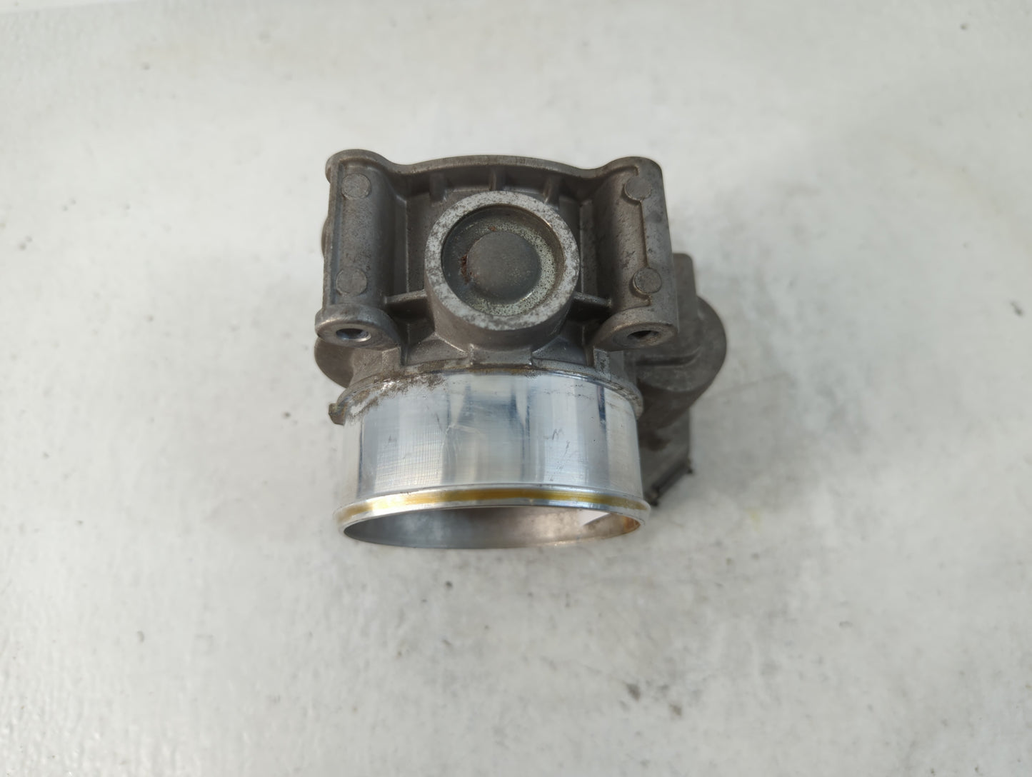 2018-2022 Ford Expedition Throttle Body P/N:HL3E 9F991 AA Fits Fits 2017 2018 2019 2020 2021 2022 OEM Used Auto Parts - Oemu