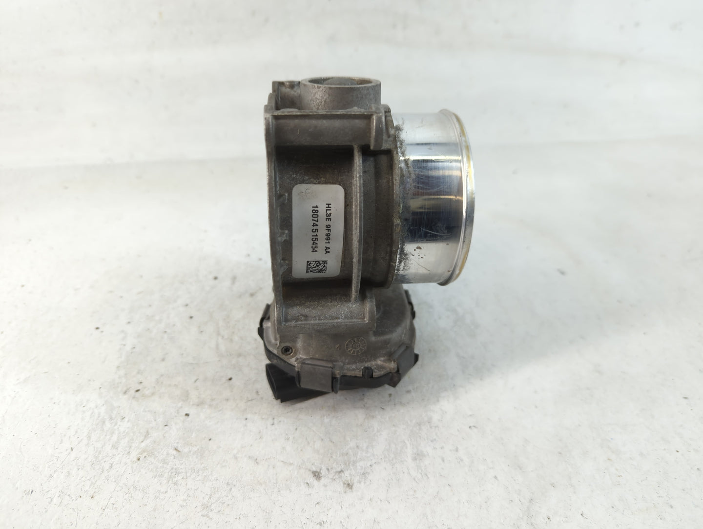 2018-2022 Ford Expedition Throttle Body P/N:HL3E 9F991 AA Fits Fits 2017 2018 2019 2020 2021 2022 OEM Used Auto Parts - Oemu