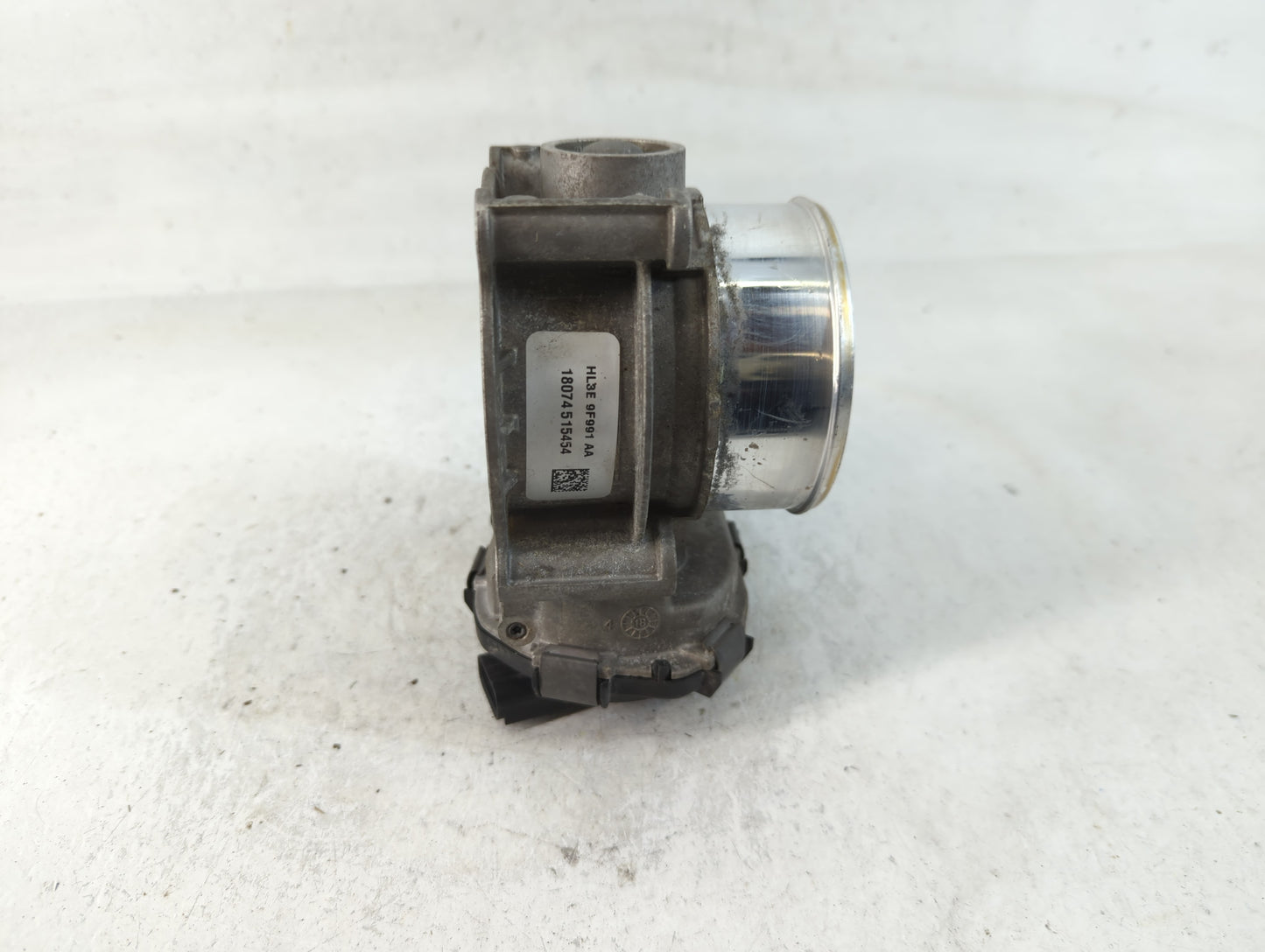2018-2022 Ford Expedition Throttle Body P/N:HL3E 9F991 AA Fits Fits 2017 2018 2019 2020 2021 2022 OEM Used Auto Parts - Oemu