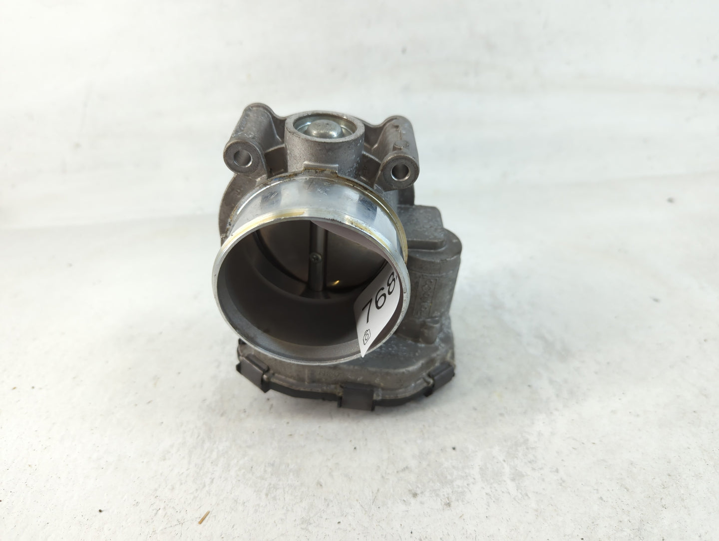 2018-2022 Ford Expedition Throttle Body P/N:HL3E 9F991 AA Fits Fits 2017 2018 2019 2020 2021 2022 OEM Used Auto Parts - Oemu