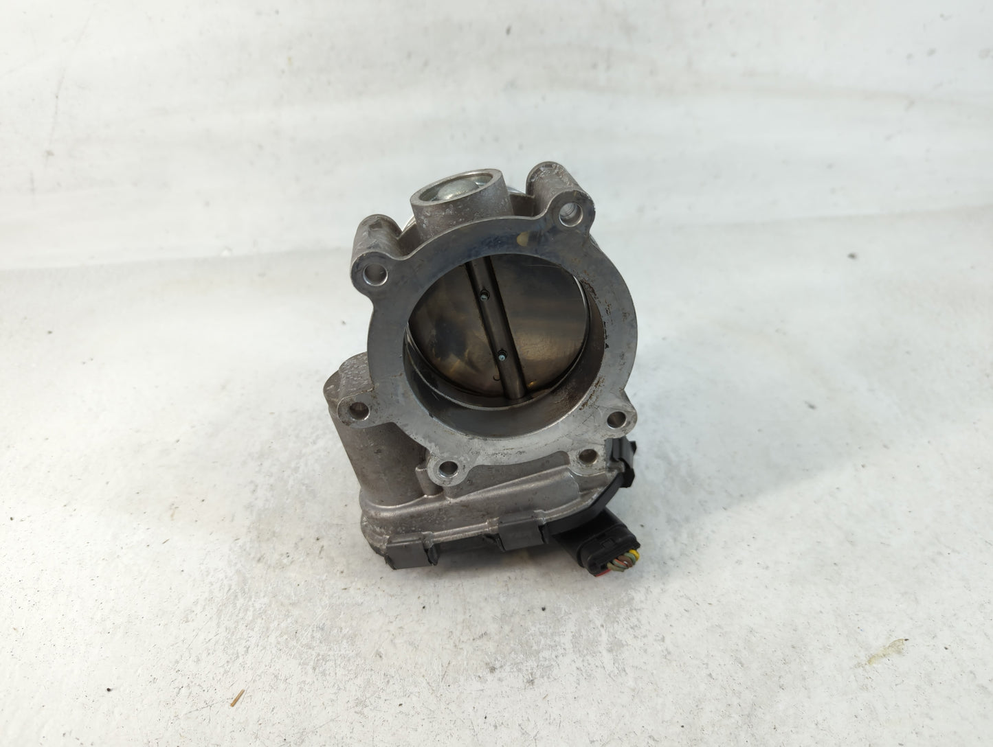 2018-2022 Ford Expedition Throttle Body P/N:HL3E 9F991 AA Fits Fits 2017 2018 2019 2020 2021 2022 OEM Used Auto Parts - Oemu