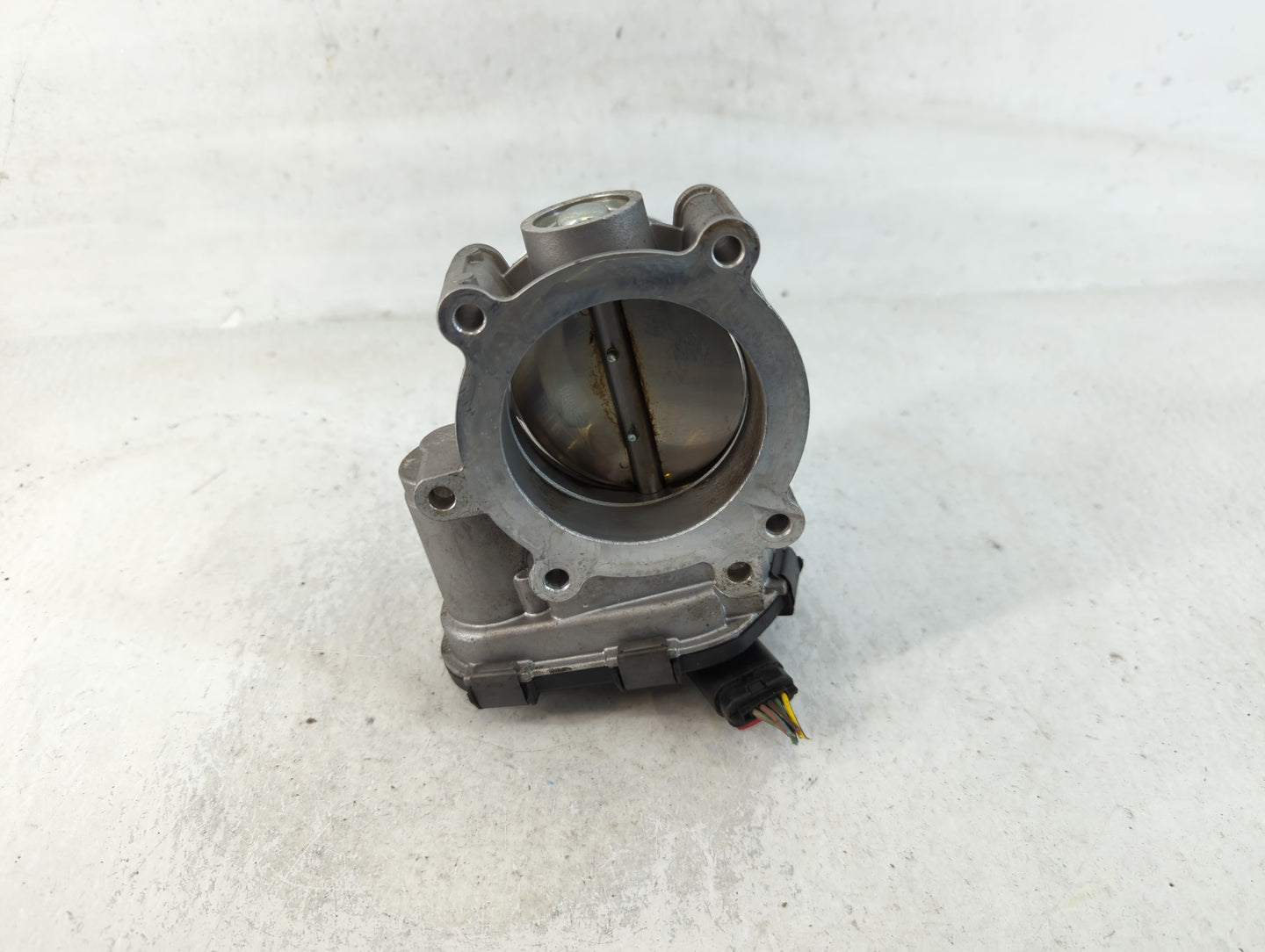 2018-2022 Ford Expedition Throttle Body P/N:HL3E 9F991 AA Fits Fits 2017 2018 2019 2020 2021 2022 OEM Used Auto Parts - Oemu