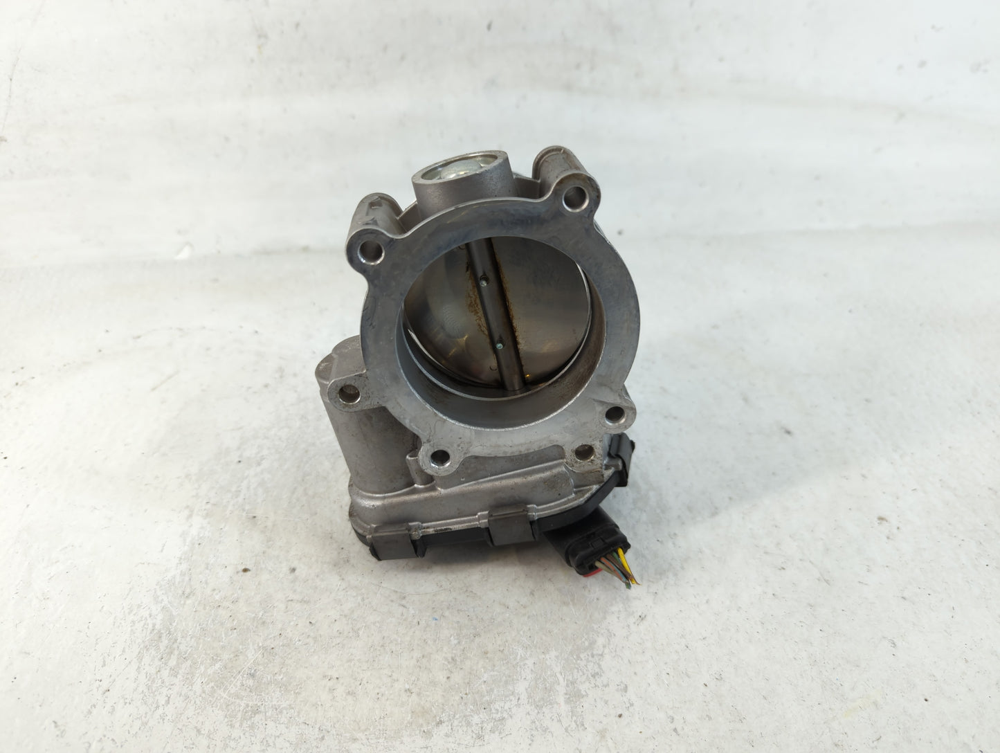2018-2022 Ford Expedition Throttle Body P/N:HL3E 9F991 AA Fits Fits 2017 2018 2019 2020 2021 2022 OEM Used Auto Parts - Oemu