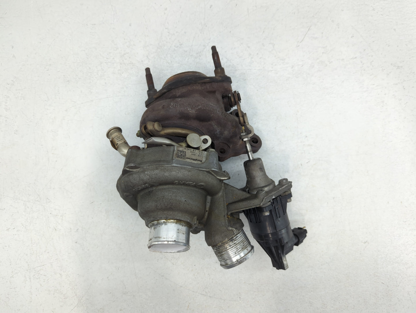 2018 Expedition Turbocharger Turbo Charger Super Charger Supercharger - Oemusedautoparts1.com