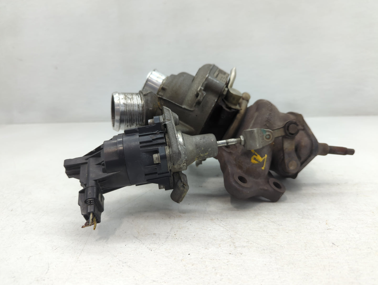 2018 Expedition Turbocharger Turbo Charger Super Charger Supercharger - Oemusedautoparts1.com