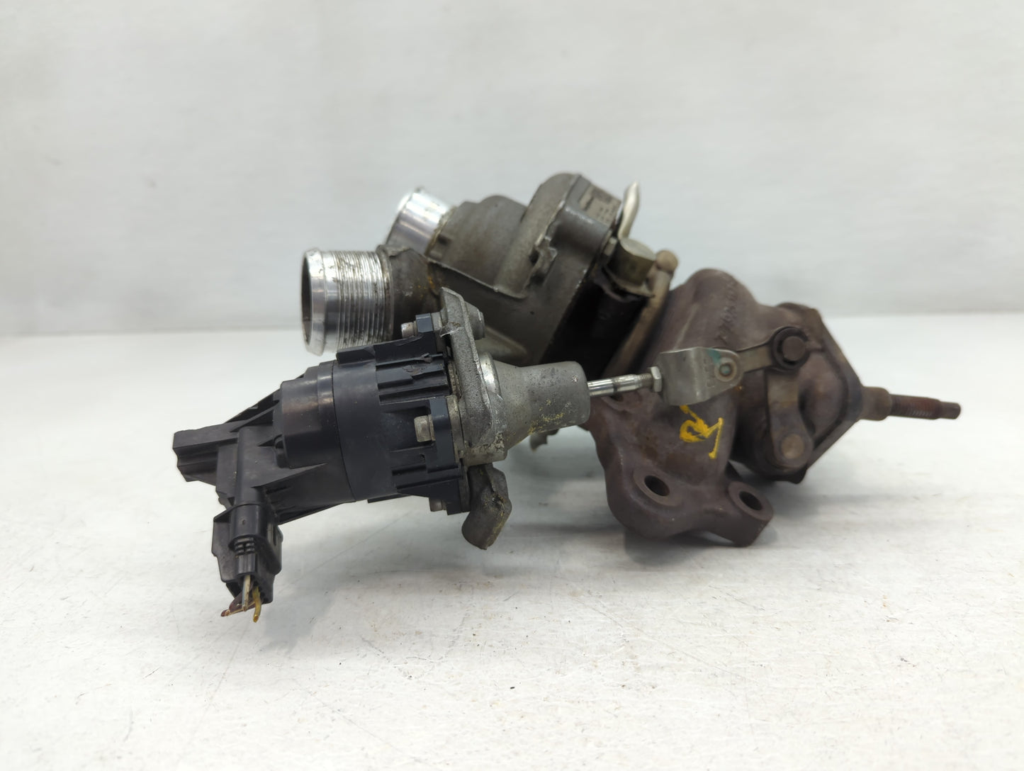 2018 Expedition Turbocharger Turbo Charger Super Charger Supercharger - Oemusedautoparts1.com