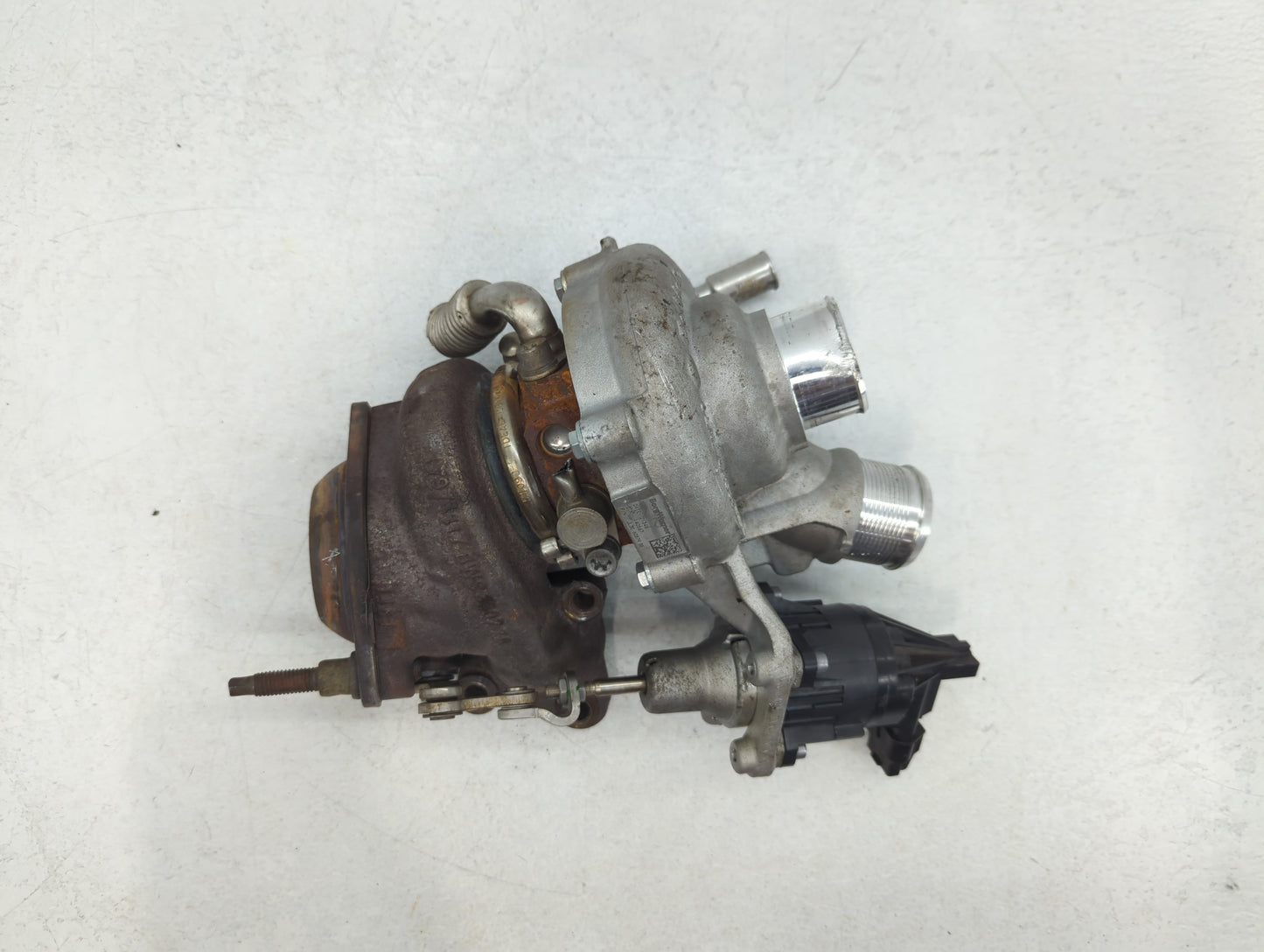 2018 Expedition Turbocharger Turbo Charger Super Charger Supercharger - Oemusedautoparts1.com