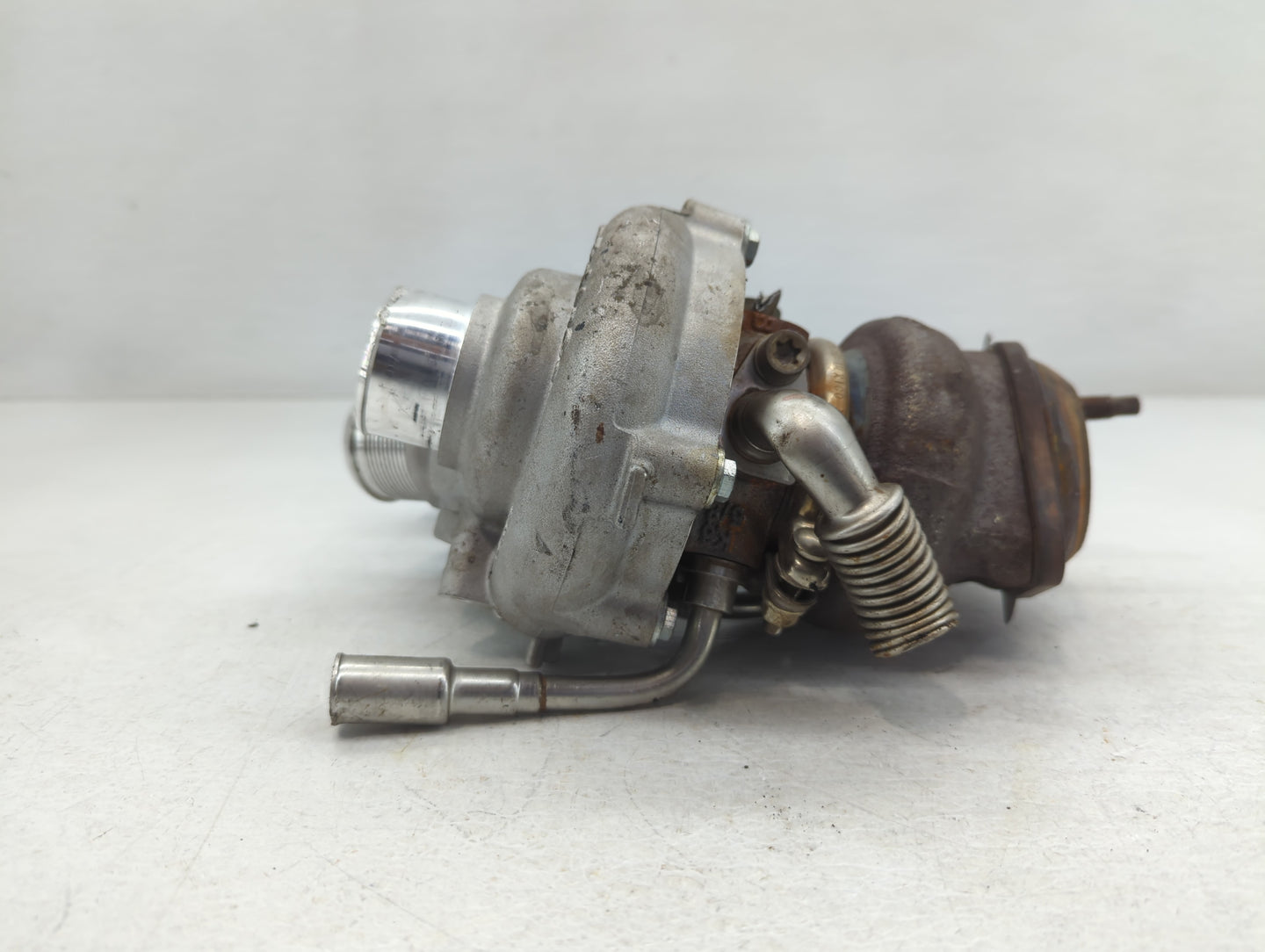 2018 Expedition Turbocharger Turbo Charger Super Charger Supercharger - Oemusedautoparts1.com