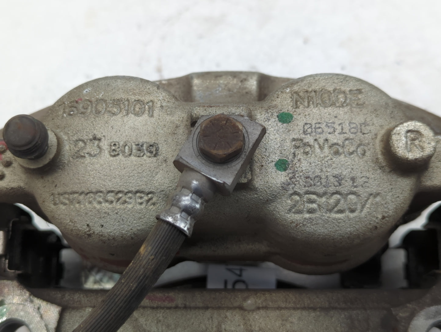 Ford Expedition Front Passenger Right Brake Caliper - Oemusedautoparts1.com