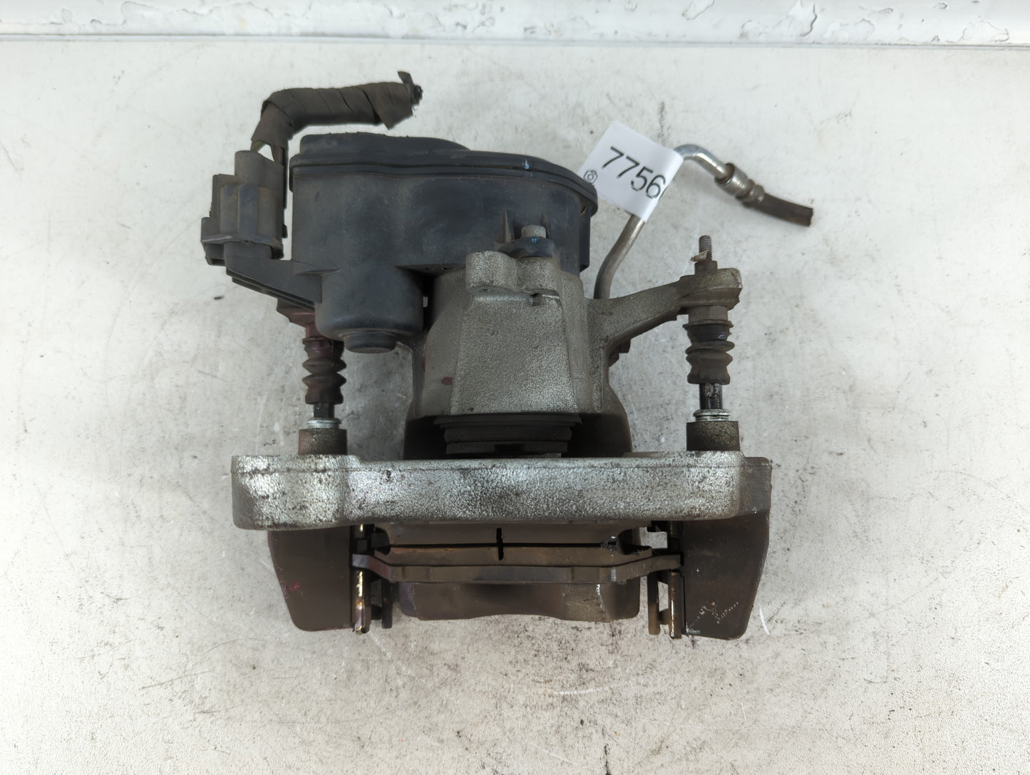2018-2021 Ford Expedition Rear Passenger Right Brake Caliper - Oemusedautoparts1.com