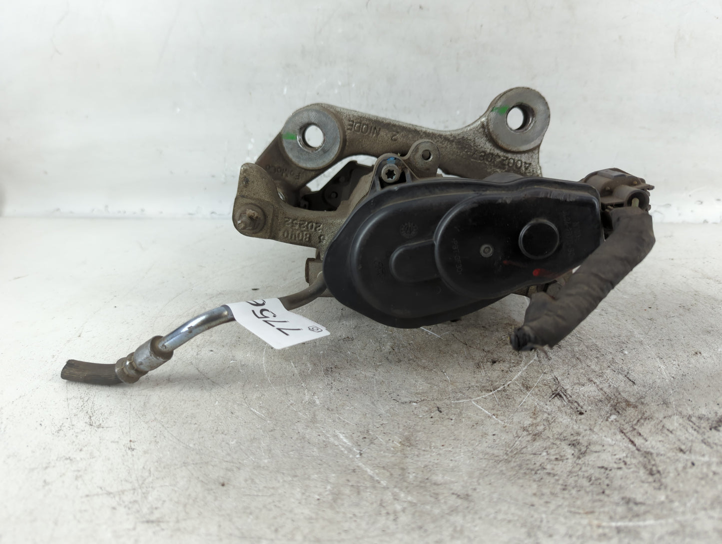 2018-2021 Ford Expedition Rear Passenger Right Brake Caliper - Oemusedautoparts1.com