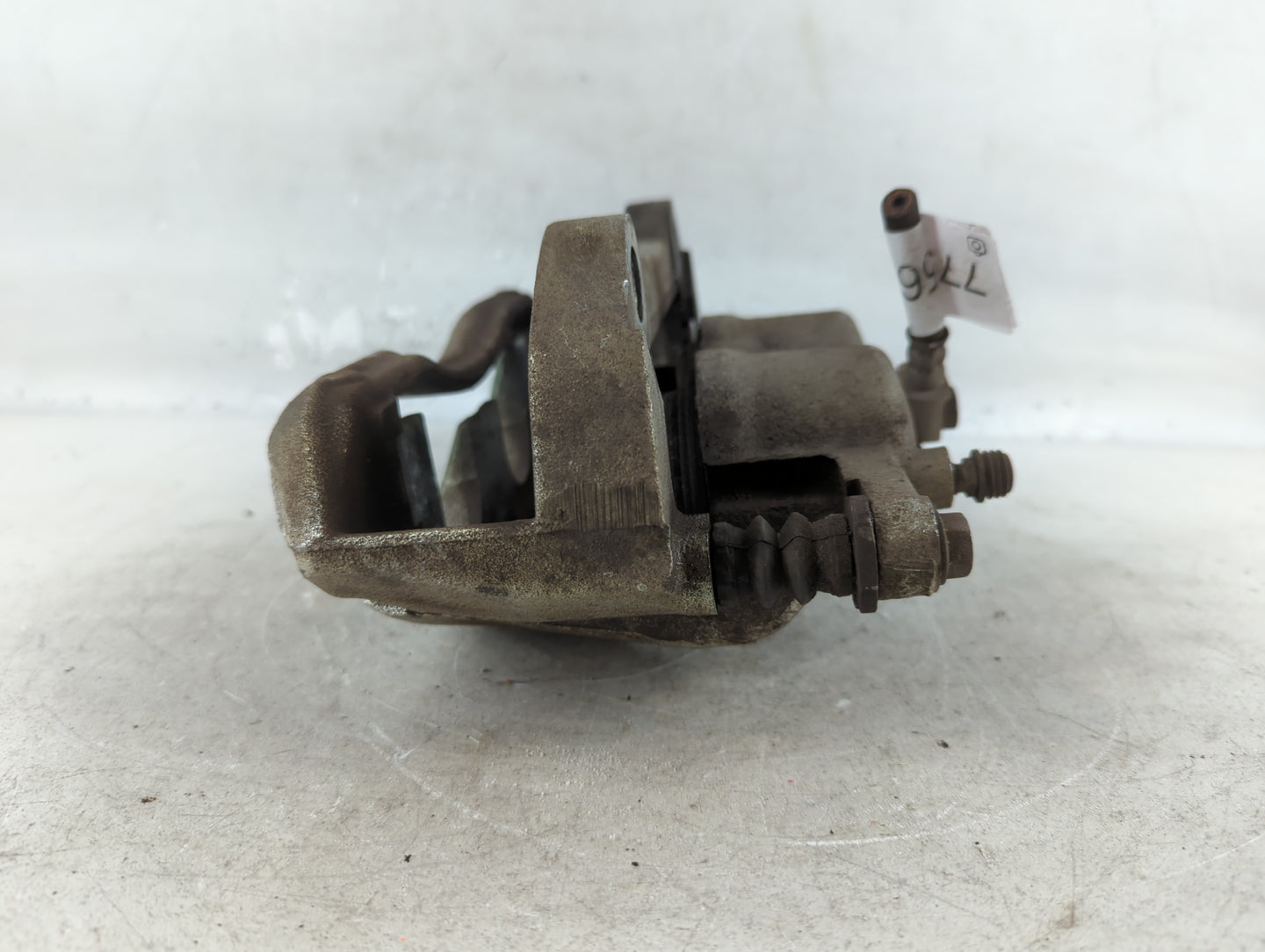 2018-2021 Ford Expedition Front Driver Left Brake Caliper - Oemusedautoparts1.com