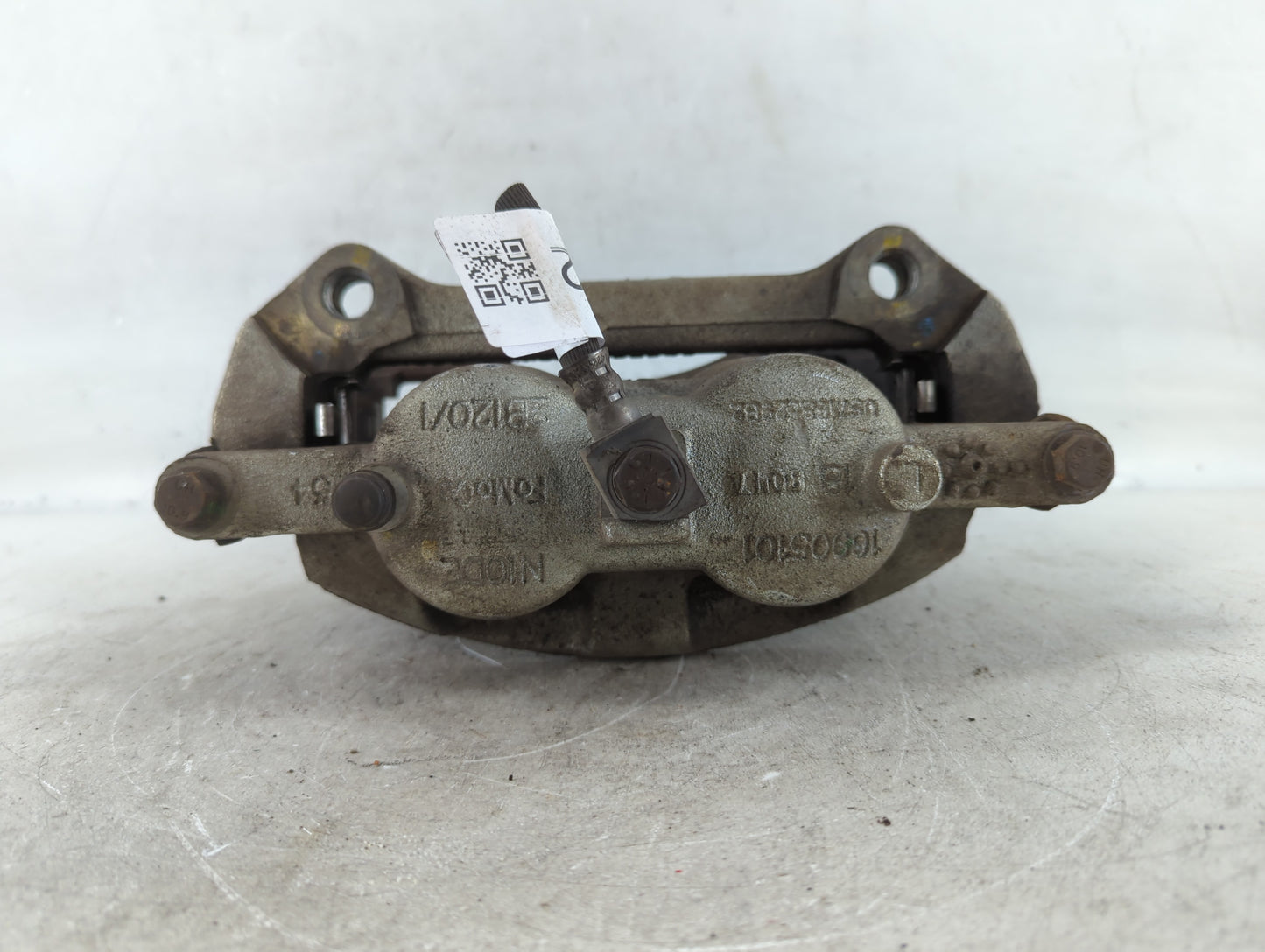 2018-2021 Ford Expedition Front Driver Left Brake Caliper - Oemusedautoparts1.com