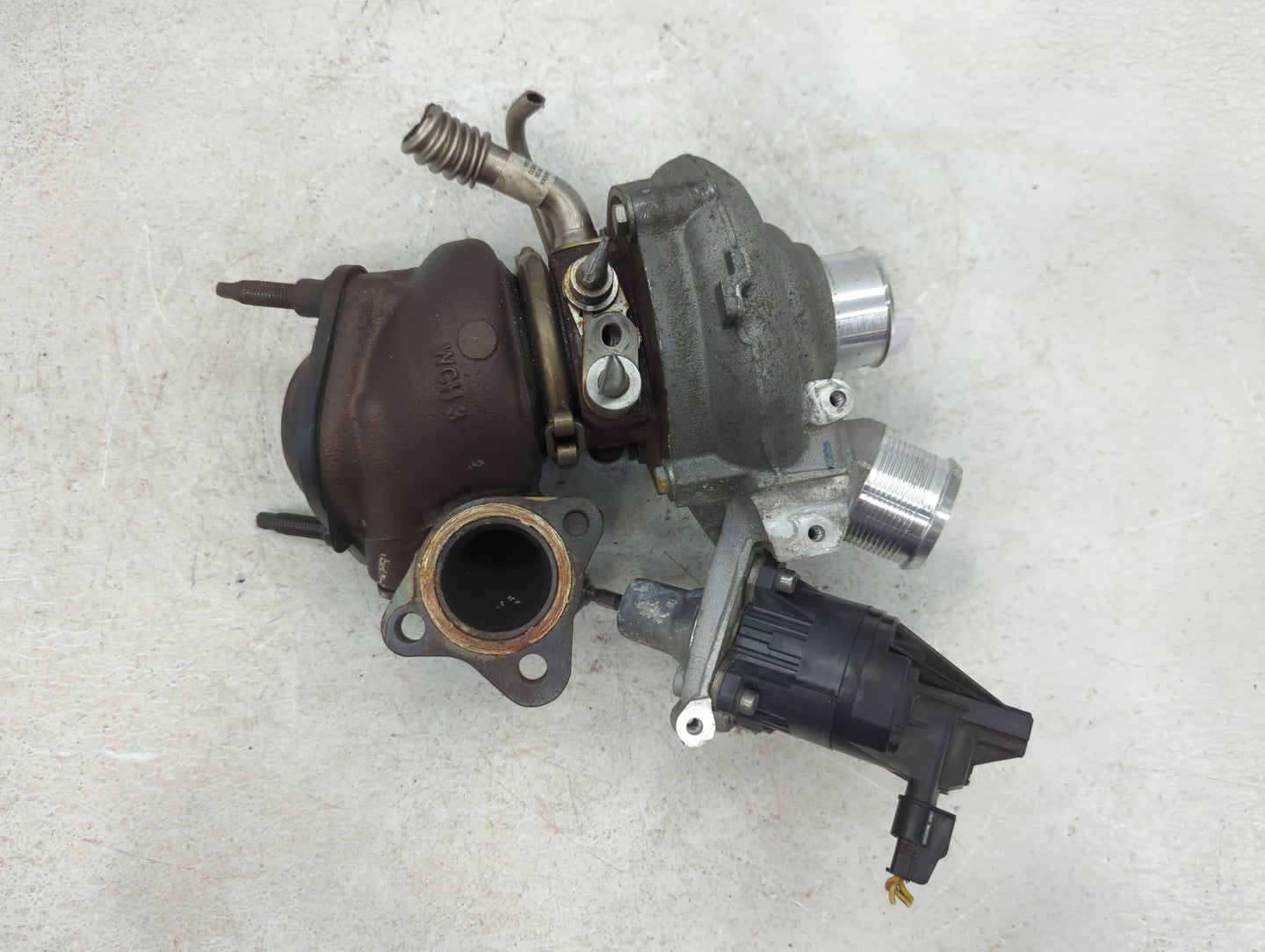 2018 Expedition Turbocharger Turbo Charger Super Charger Supercharger - Oemusedautoparts1.com