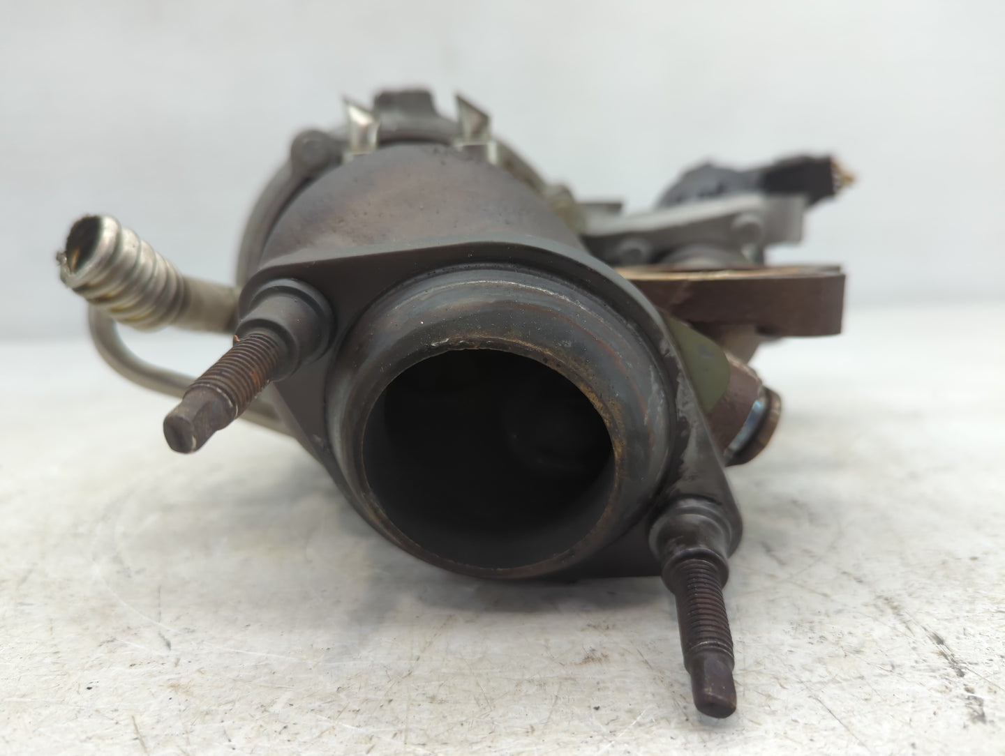 2018 Expedition Turbocharger Turbo Charger Super Charger Supercharger - Oemusedautoparts1.com