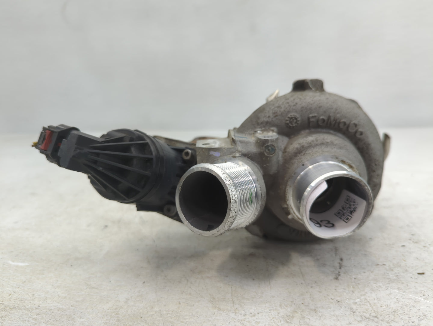 2018 Expedition Turbocharger Turbo Charger Super Charger Supercharger - Oemusedautoparts1.com
