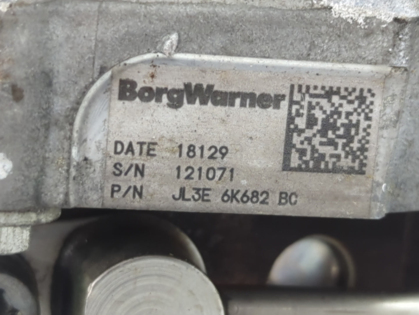 2018 Expedition Turbocharger Turbo Charger Super Charger Supercharger - Oemusedautoparts1.com