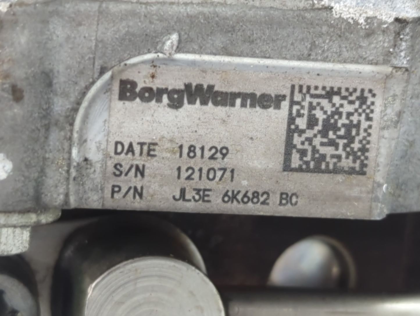 2018 Expedition Turbocharger Turbo Charger Super Charger Supercharger - Oemusedautoparts1.com