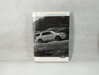 2018 Ford Expedition Owners Manual Book Guide P/N:JL1J 19A321 AB OEM Used Auto Parts - Oemusedautoparts1.com