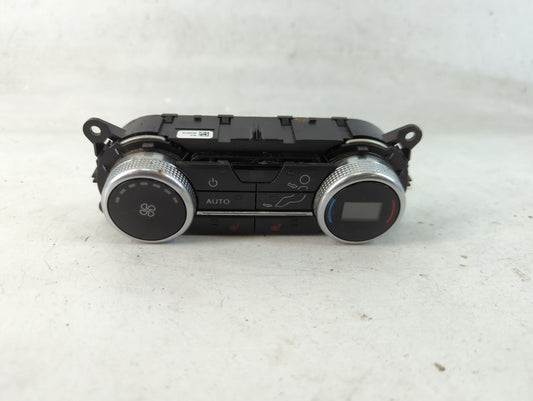 2018-2021 Ford Expedition Climate Control Module Temperature AC/Heater Replacement P/N:JL1T-18C612-DA 90026-176 Fits OEM Use