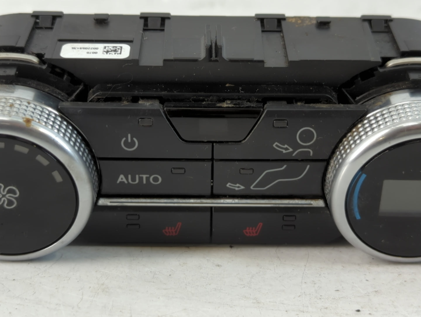 2018-2021 Ford Expedition Climate Control Module Temperature AC/Heater Replacement P/N:JL1T-18C612-DA 90026-176 Fits OEM Use
