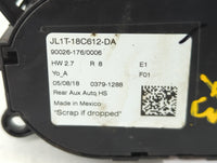2018-2021 Ford Expedition Climate Control Module Temperature AC/Heater Replacement P/N:JL1T-18C612-DA 90026-176 Fits OEM Use
