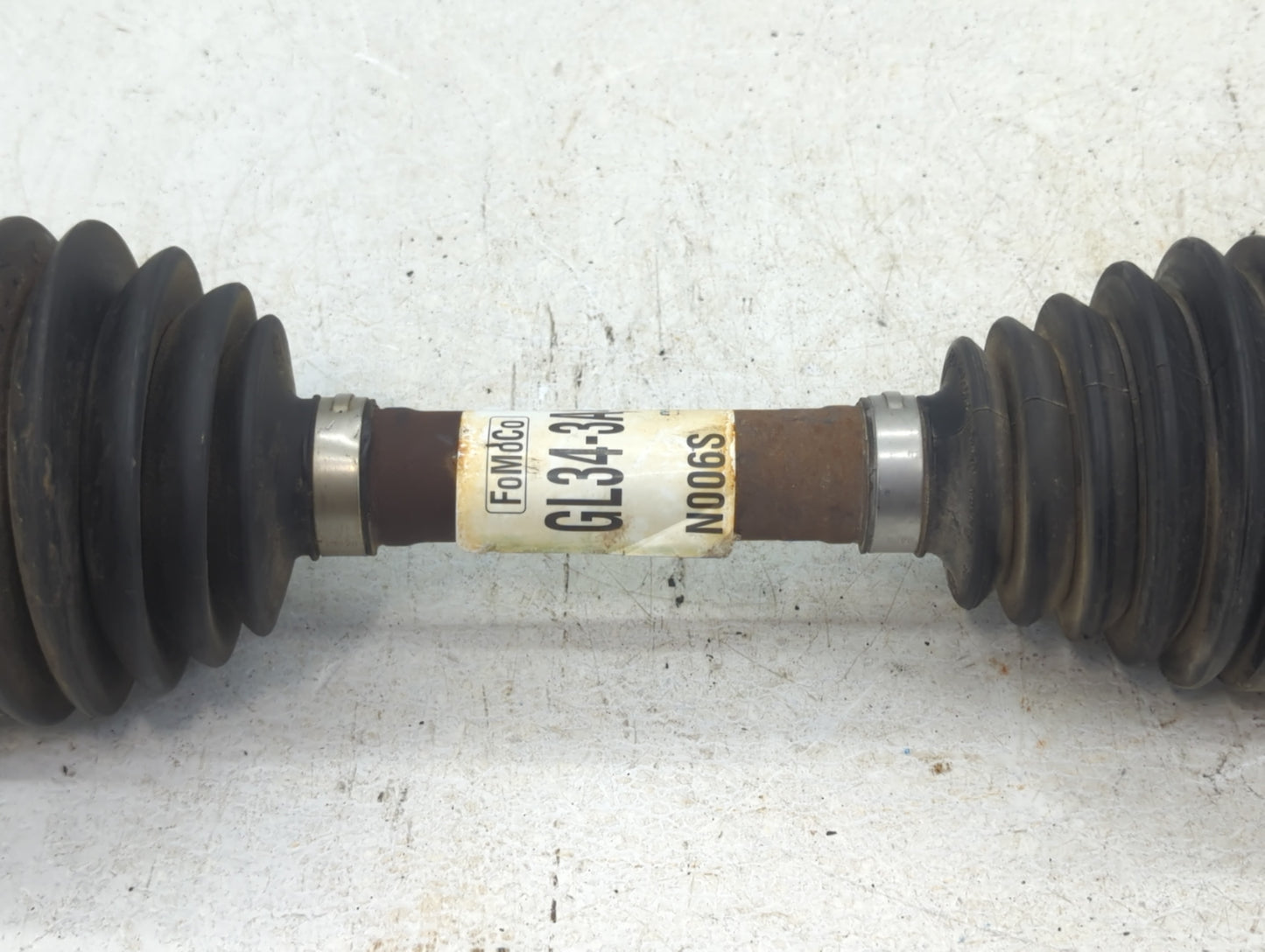 Ford Expedition Axle Shaft Front Passenger Cv C/v - Oemusedautoparts1.com