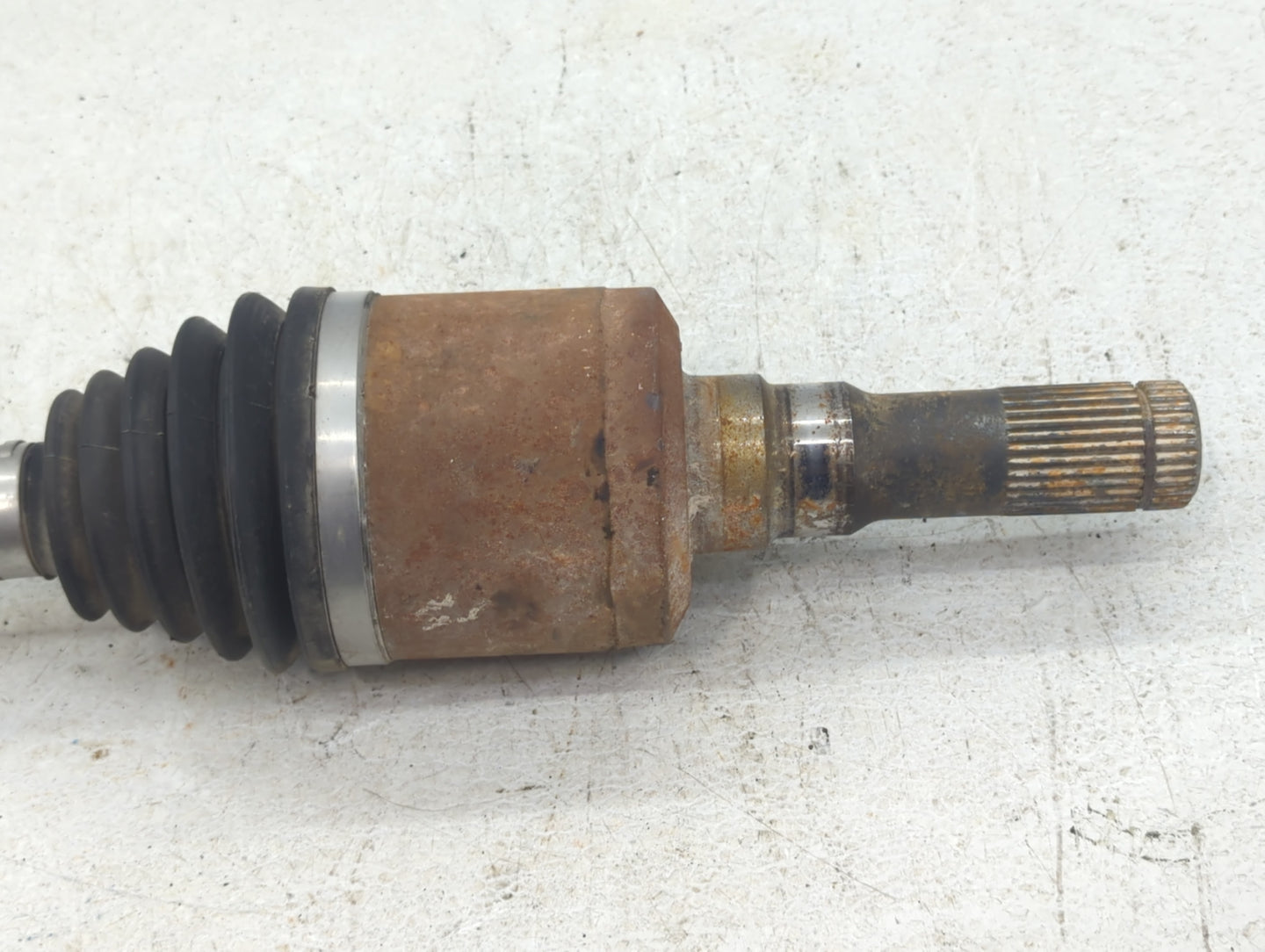 Ford Expedition Axle Shaft Front Passenger Cv C/v - Oemusedautoparts1.com