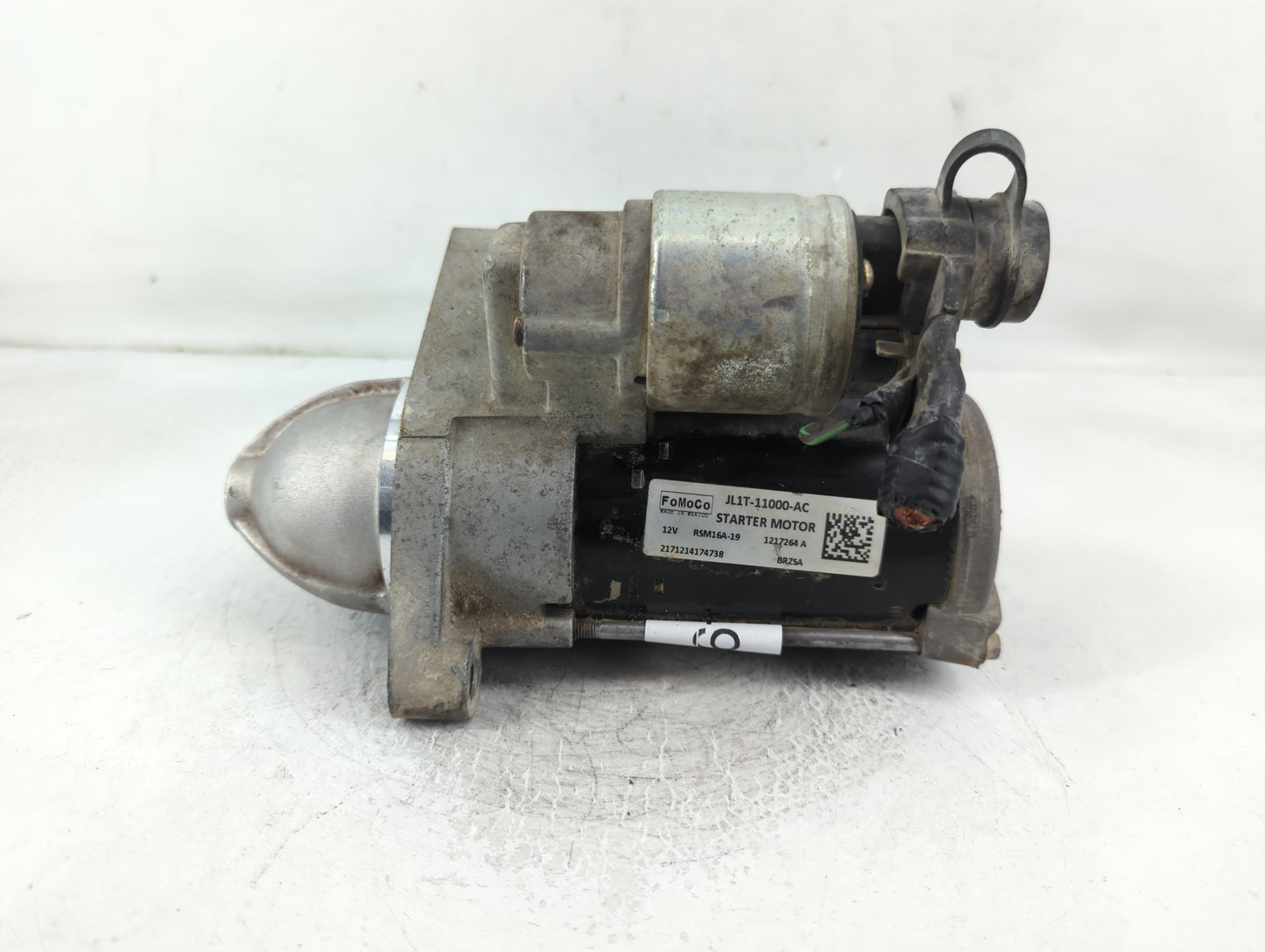 2018-2021 Ford Expedition Car Starter Motor Solenoid OEM P/N:JL1T-11000-AC Fits Fits 2018 2019 2020 2021 OEM Used Auto Parts