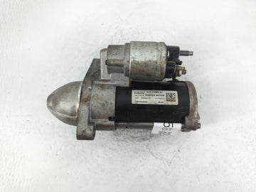 2018-2021 Ford Expedition Car Starter Motor Solenoid OEM P/N:JL1T-11000-AC Fits Fits 2018 2019 2020 2021 OEM Used Auto Parts