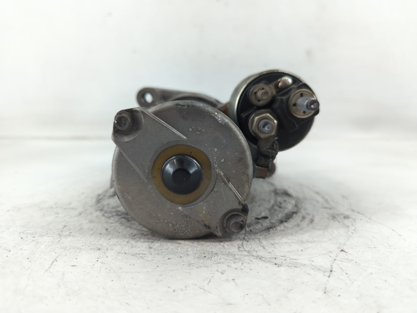 2018-2021 Ford Expedition Car Starter Motor Solenoid OEM P/N:JL1T-11000-AC Fits Fits 2018 2019 2020 2021 OEM Used Auto Parts