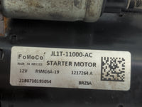 2018-2021 Ford Expedition Car Starter Motor Solenoid OEM P/N:JL1T-11000-AC Fits Fits 2018 2019 2020 2021 OEM Used Auto Parts